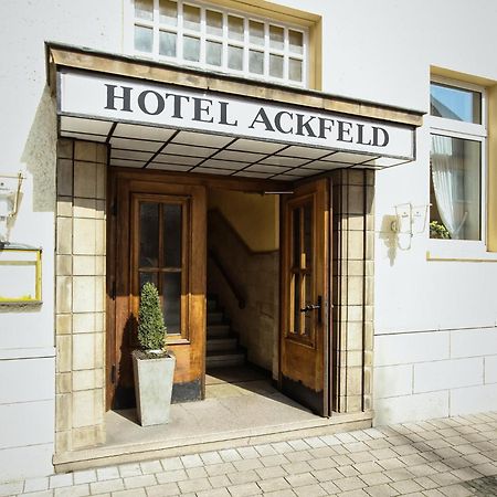 Ackfeld Hotel-Restaurant Bueren  Bagian luar foto