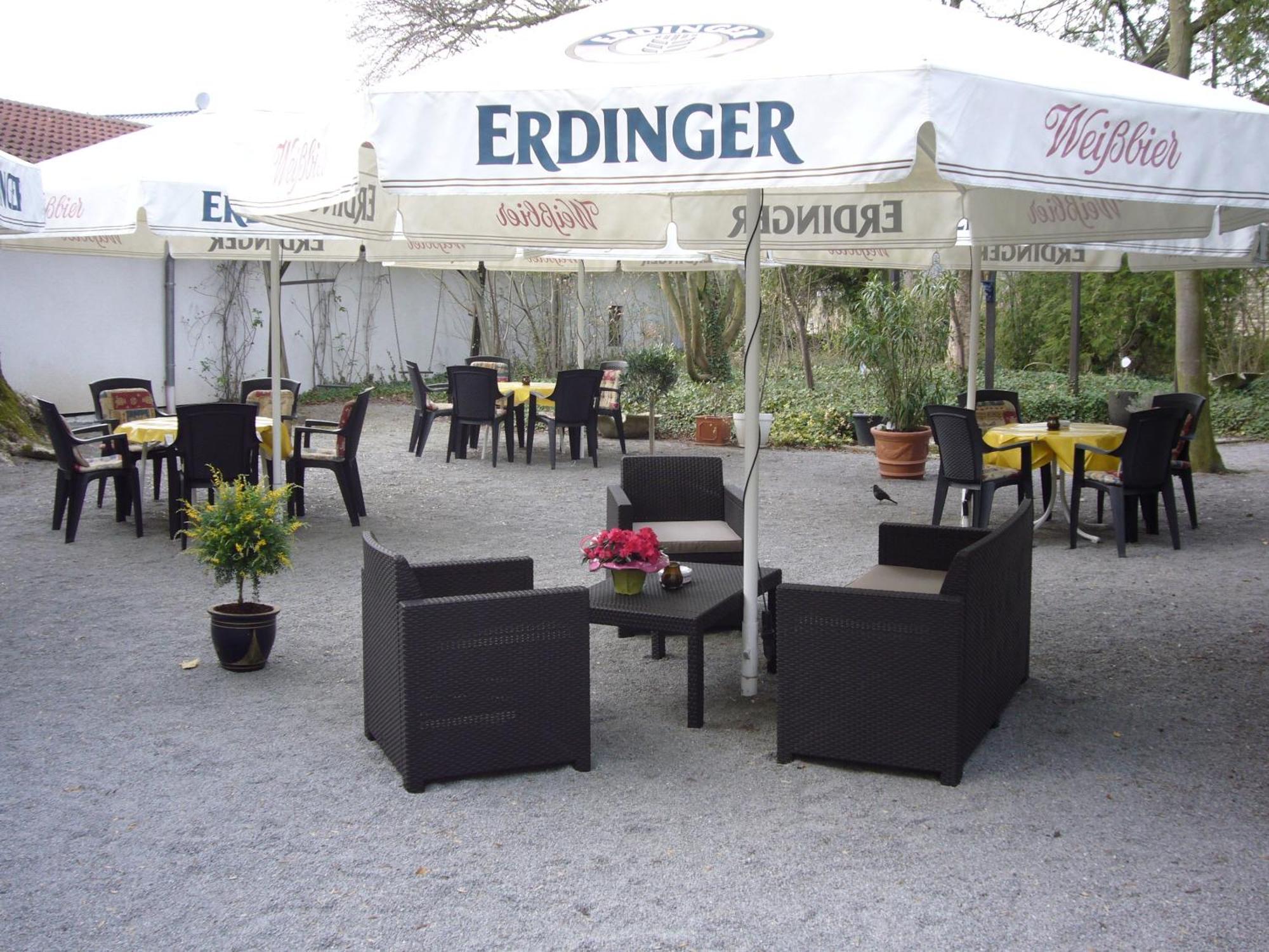 Ackfeld Hotel-Restaurant Bueren  Bagian luar foto